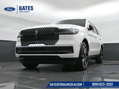 2027 Lincoln Navigator Reserve