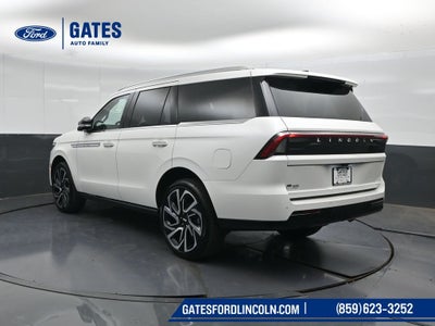 2027 Lincoln Navigator Reserve
