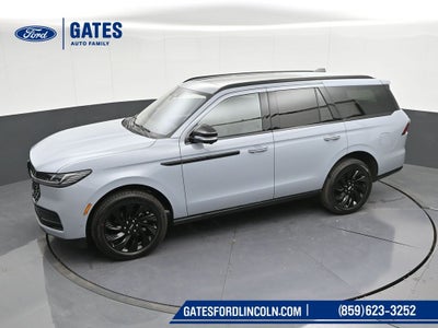 2025 Lincoln Navigator Reserve