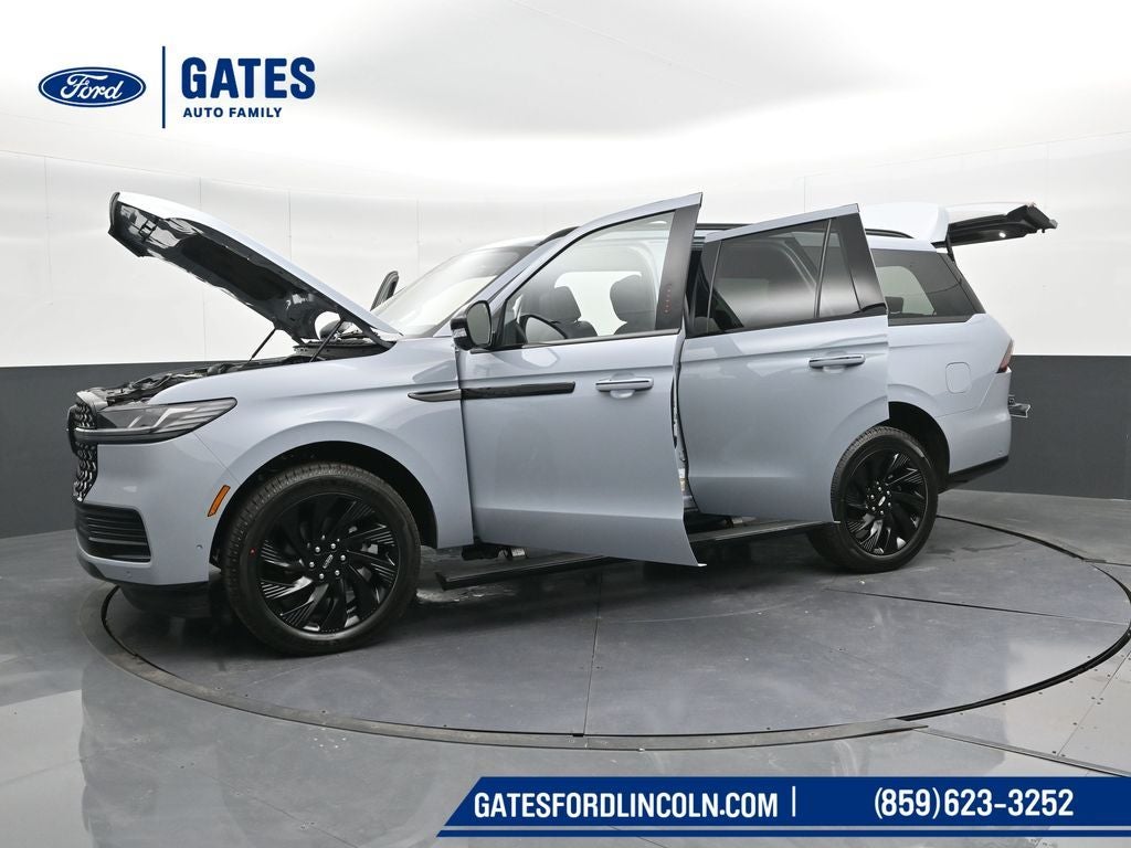 2025 Lincoln Navigator Reserve