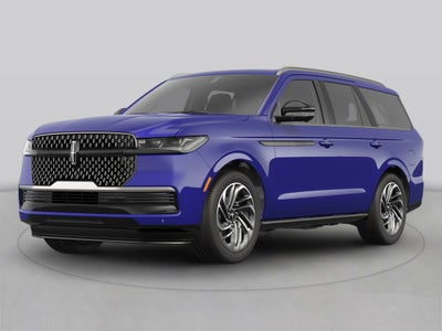 2026 Lincoln Navigator Premiere