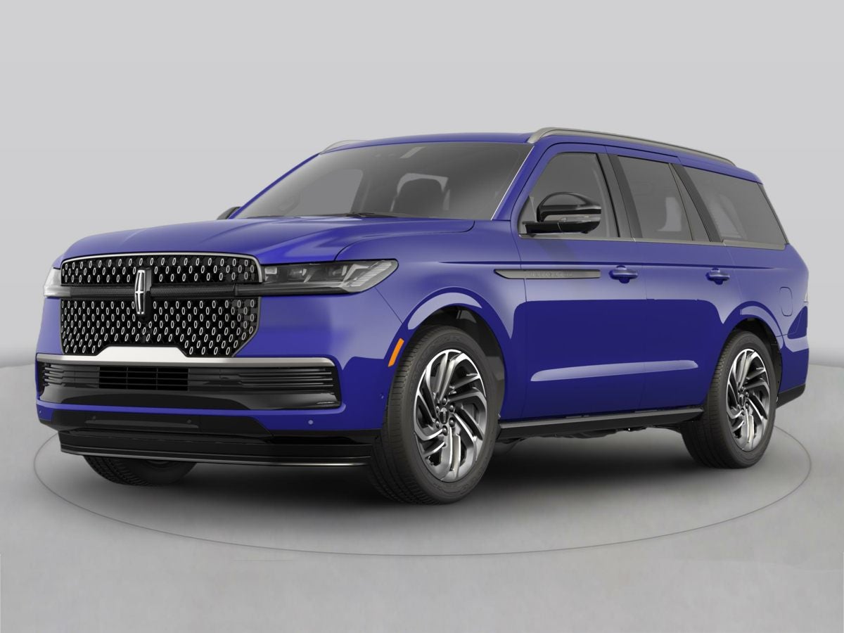 2026 Lincoln Navigator Premiere