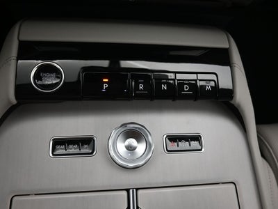 2026 Lincoln Navigator Premiere