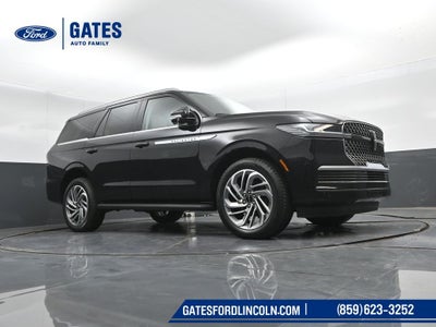 2026 Lincoln Navigator Premiere