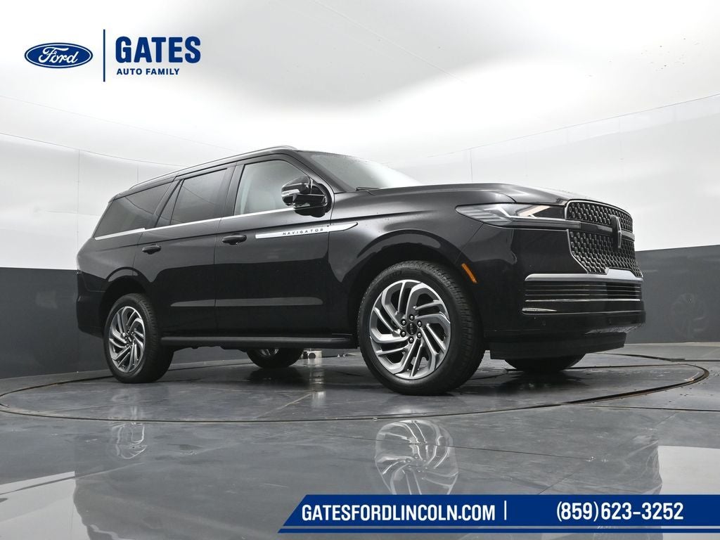 2026 Lincoln Navigator Premiere