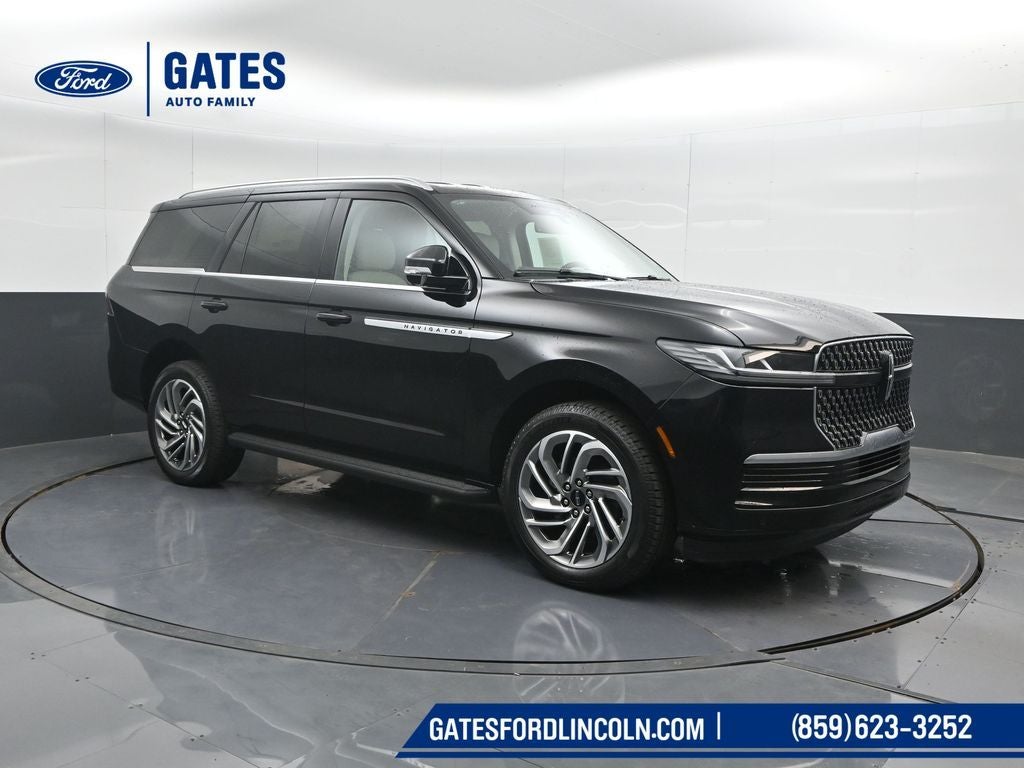 2026 Lincoln Navigator Premiere
