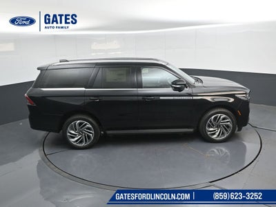 2026 Lincoln Navigator Premiere