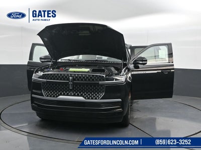 2026 Lincoln Navigator Premiere