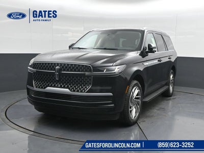 2026 Lincoln Navigator Premiere