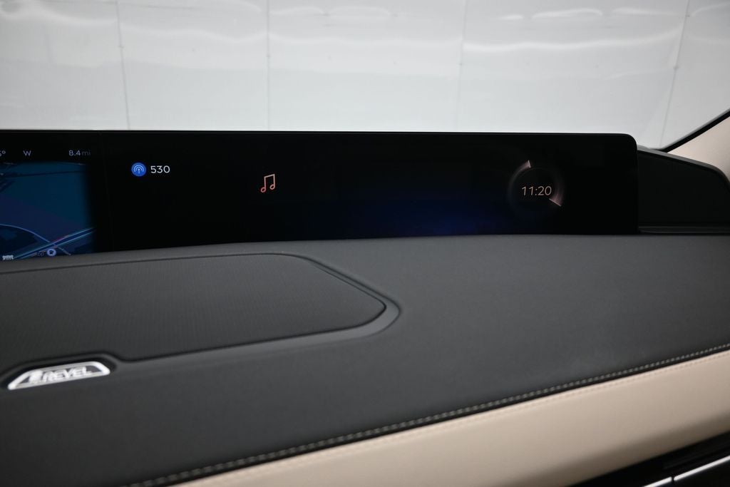 2027 Lincoln Navigator Premiere
