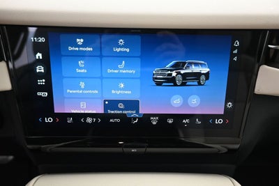 2027 Lincoln Navigator Premiere