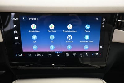 2027 Lincoln Navigator Premiere