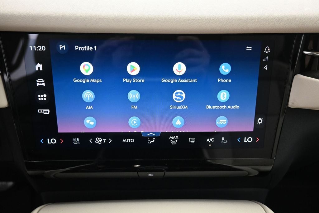 2027 Lincoln Navigator Premiere