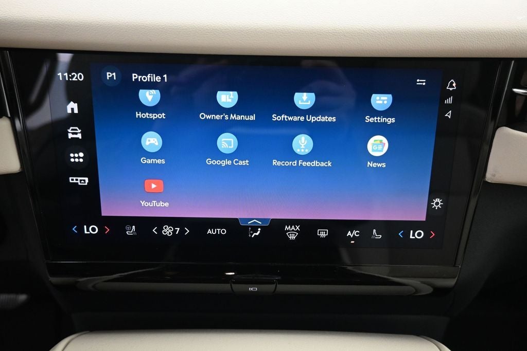 2027 Lincoln Navigator Premiere