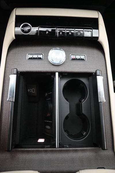 2027 Lincoln Navigator Premiere