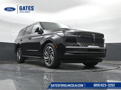 2027 Lincoln Navigator Premiere