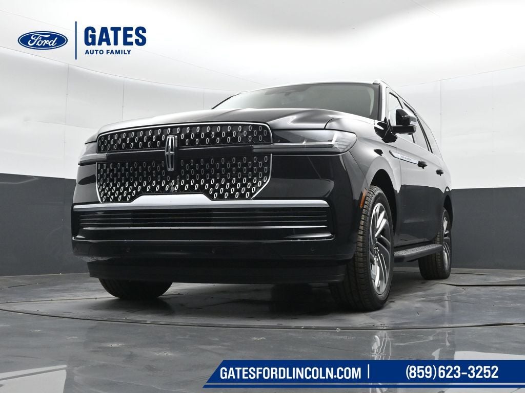 2027 Lincoln Navigator Premiere
