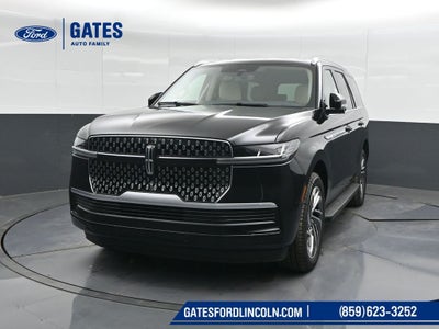 2027 Lincoln Navigator Premiere