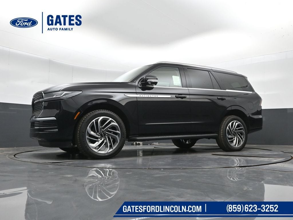 2027 Lincoln Navigator Premiere