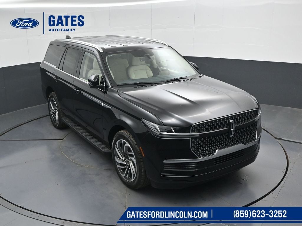 2027 Lincoln Navigator Premiere