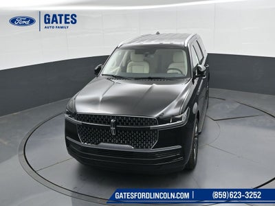 2027 Lincoln Navigator Premiere