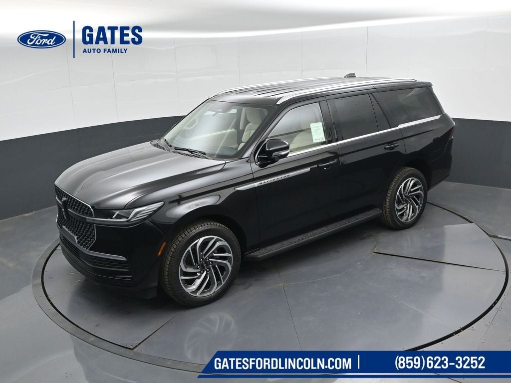 2027 Lincoln Navigator Premiere