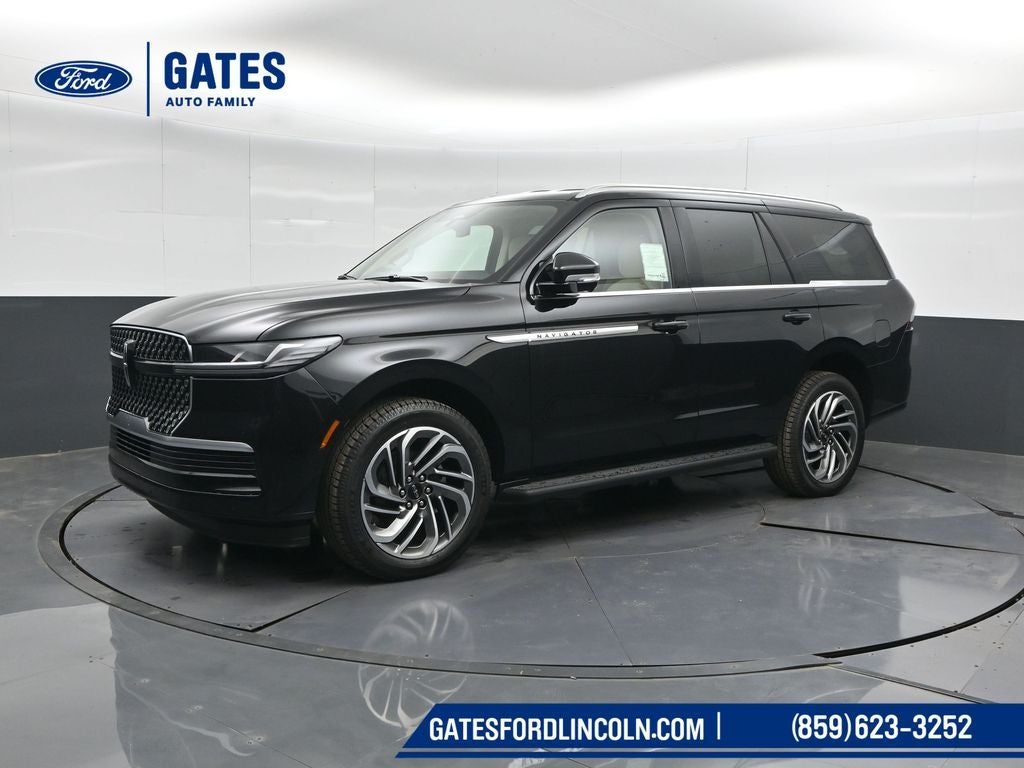 2027 Lincoln Navigator Premiere