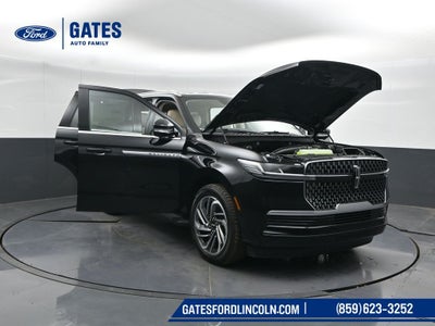 2027 Lincoln Navigator Premiere