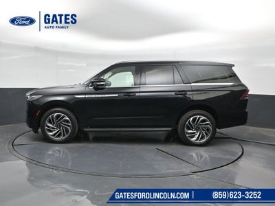 2027 Lincoln Navigator Premiere