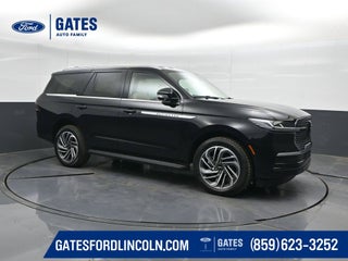 2027 Lincoln Navigator Premiere