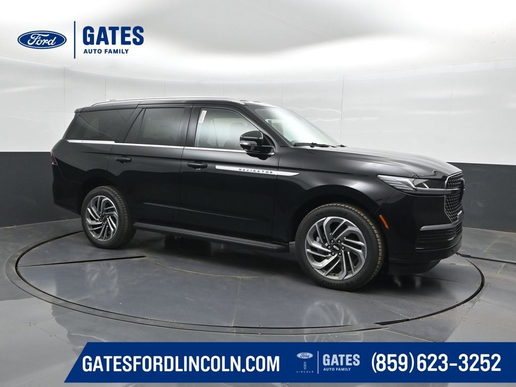 2027 Lincoln Navigator Premiere