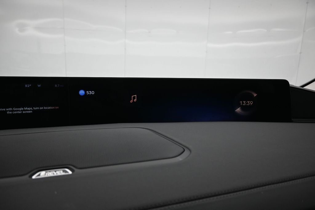 2027 Lincoln Navigator Premiere
