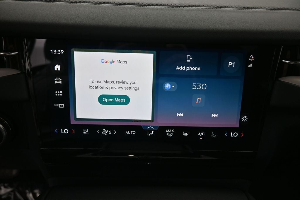 2027 Lincoln Navigator Premiere