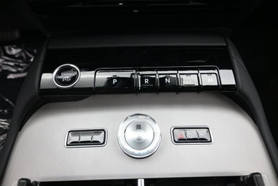 2027 Lincoln Navigator Premiere