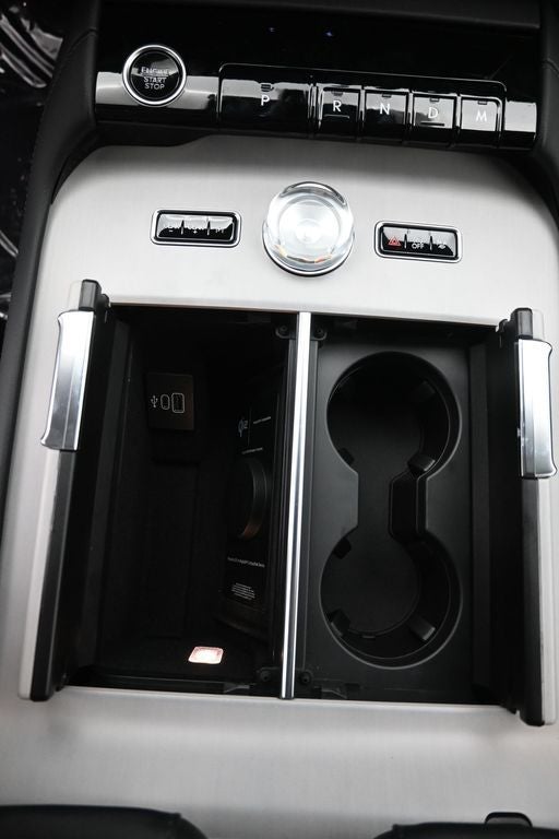 2027 Lincoln Navigator Premiere