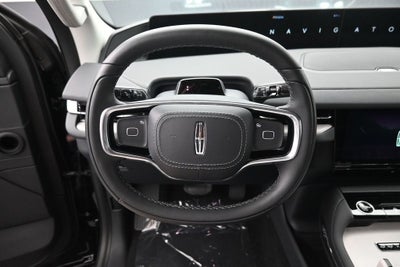 2027 Lincoln Navigator Premiere