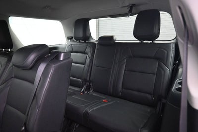 2027 Lincoln Navigator Premiere
