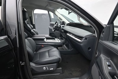 2027 Lincoln Navigator Premiere