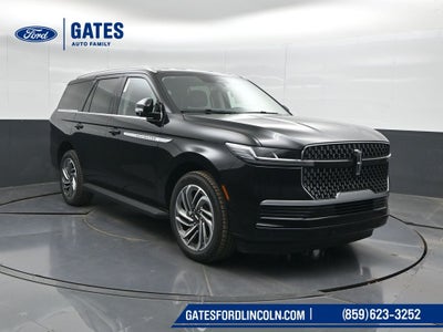 2027 Lincoln Navigator Premiere
