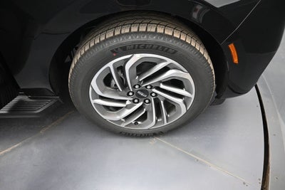 2027 Lincoln Navigator Premiere