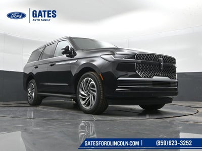 2027 Lincoln Navigator Premiere