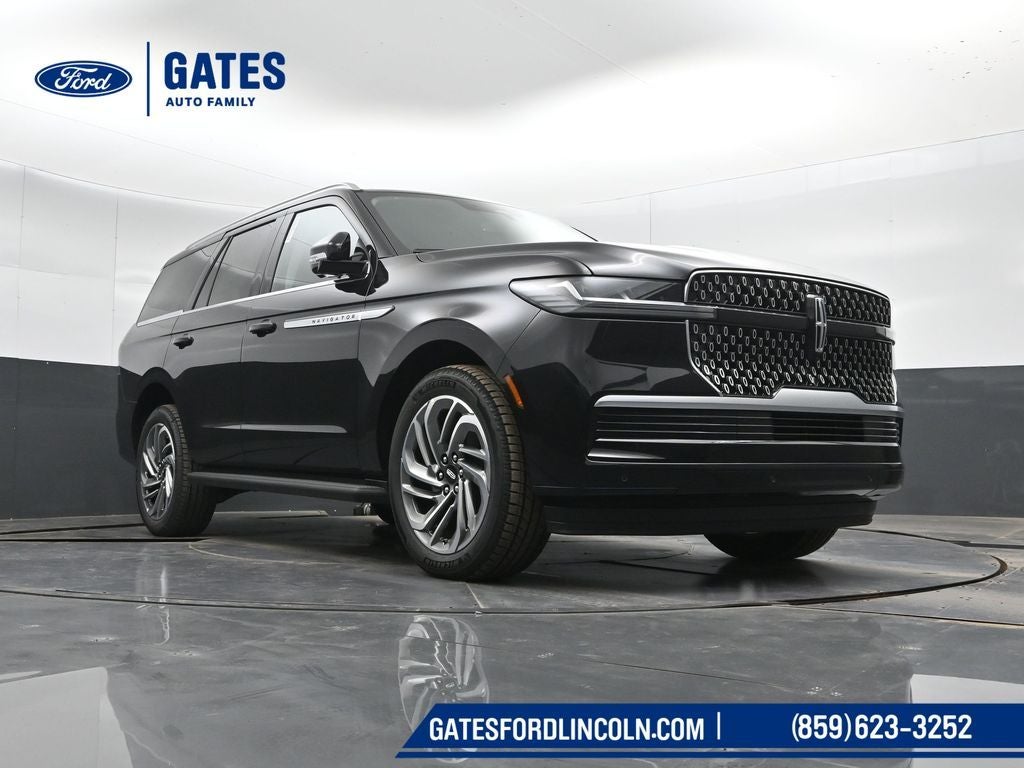 2027 Lincoln Navigator Premiere