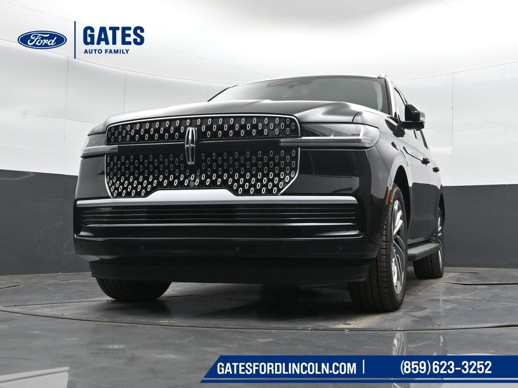 2027 Lincoln Navigator Premiere