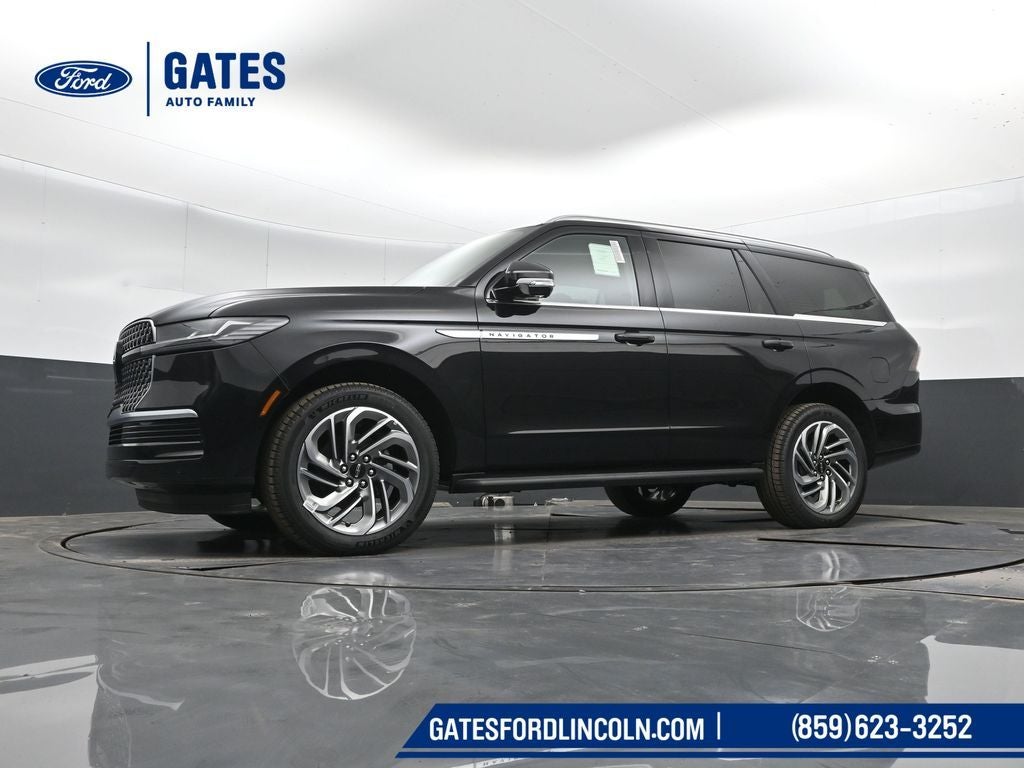 2027 Lincoln Navigator Premiere