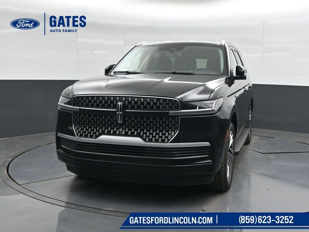 2027 Lincoln Navigator Premiere