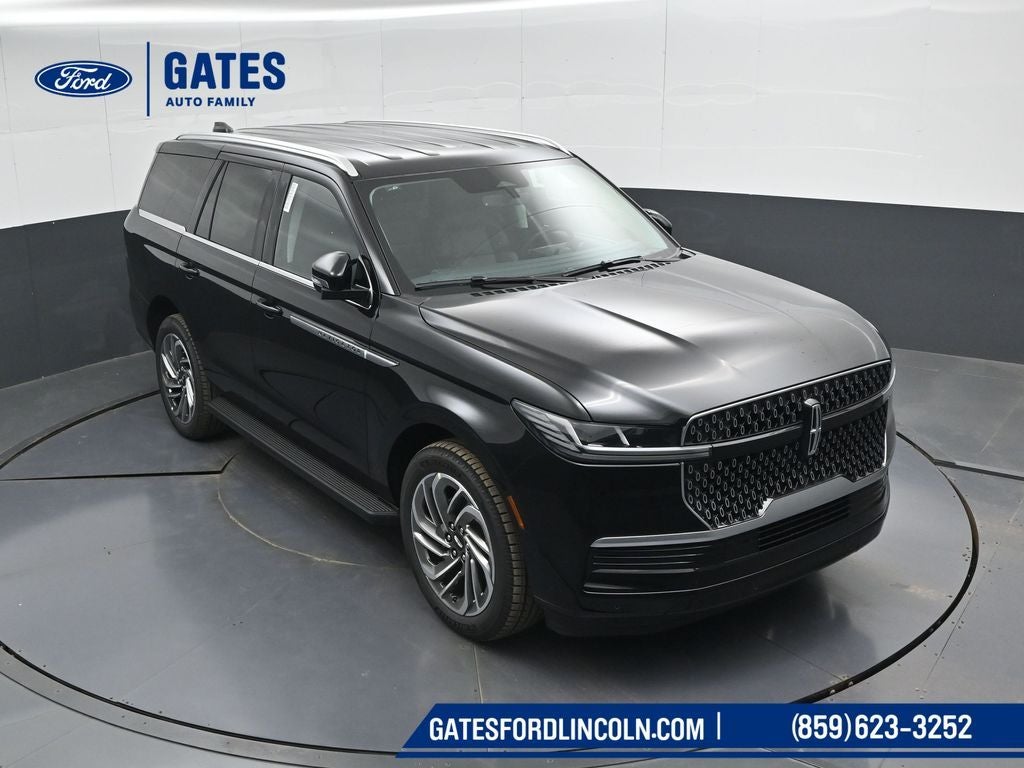 2027 Lincoln Navigator Premiere