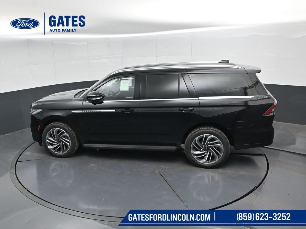 2027 Lincoln Navigator Premiere