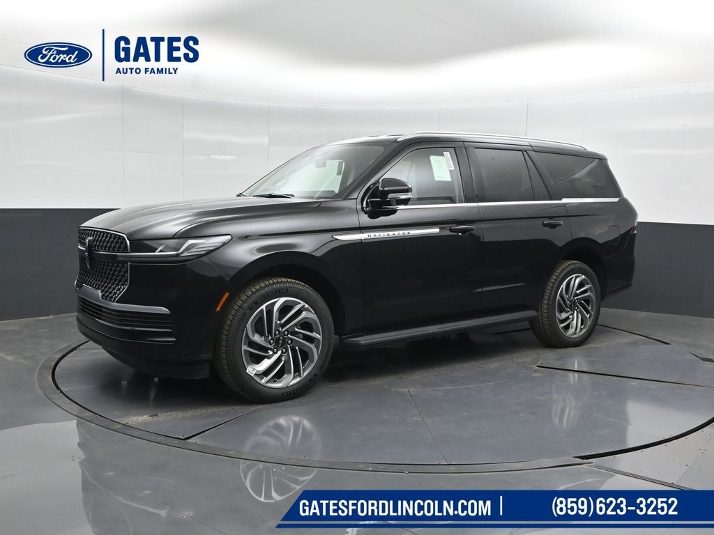 2027 Lincoln Navigator Premiere