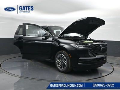 2027 Lincoln Navigator Premiere
