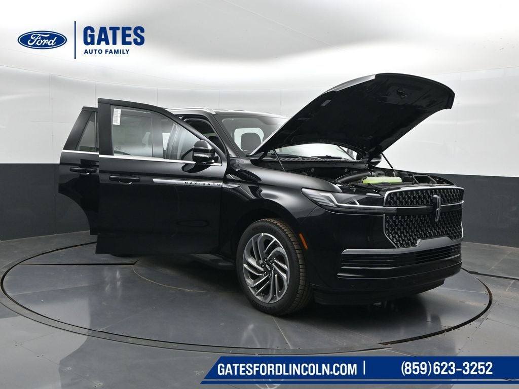 2027 Lincoln Navigator Premiere